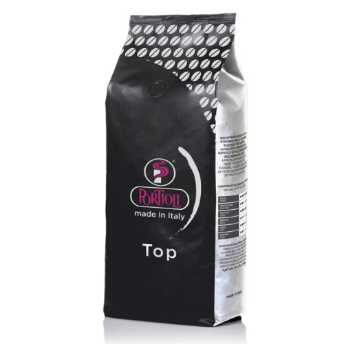 Portioli Espresso Top 1kg bag