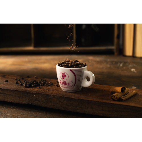 Portioli Espresso Decaffeinato 500gr. bag Portioli Espresso Decaffeinato 500gr. bag