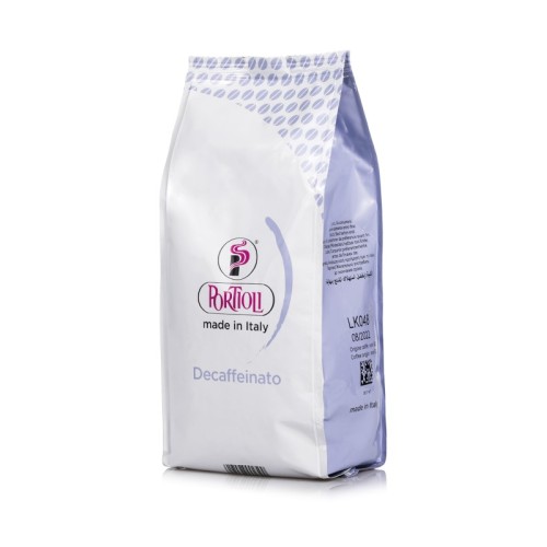 Portioli Espresso Decaffeinato 500gr. bag