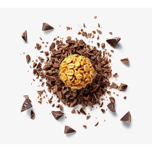 Κουφέτα Crispy Bite Πολύχρωμα με το κιλό