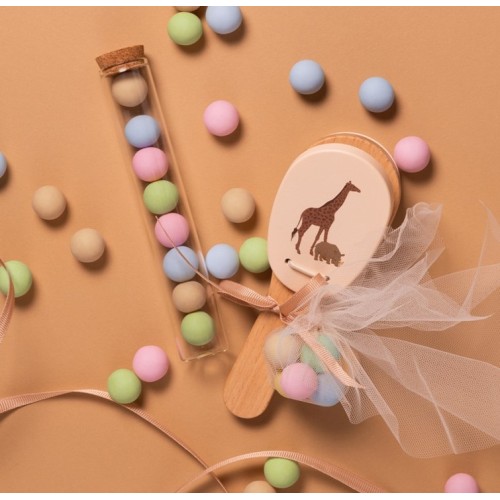 Κουφέτα Crispy Bite Πολύχρωμα με το κιλό