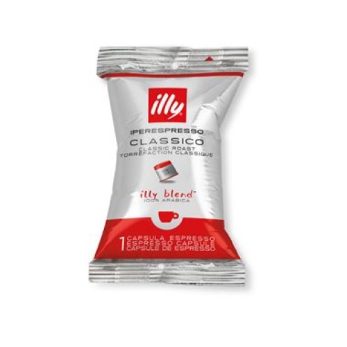 Μονή Κάψουλα Ιperespresso illy Classico