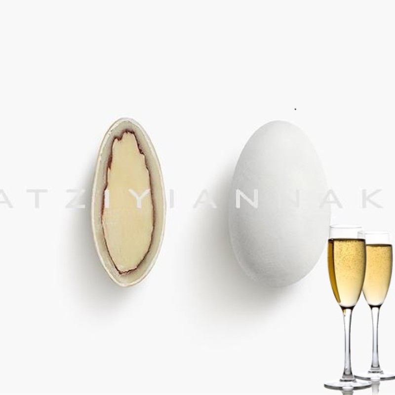 Κουφέτα Choco Almond Zabaglione σε συσκευασία 1kg