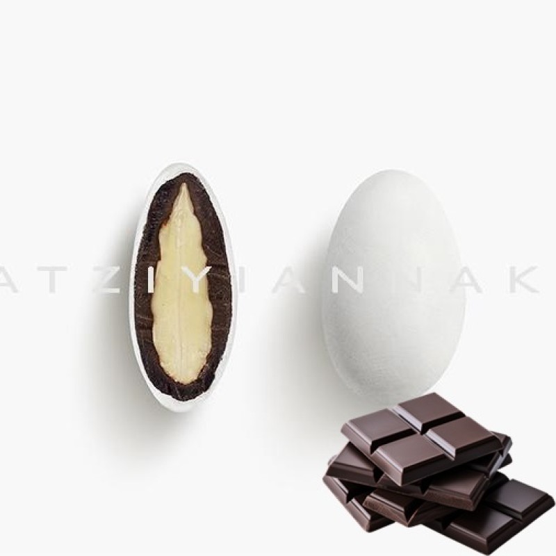 Κουφέτα Choco Almond Classic με το κιλό