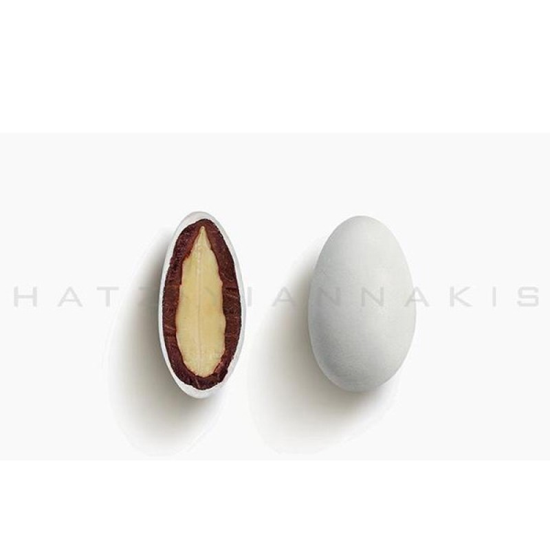 Κουφέτα Choco Almond Gianduja σε συσκευασία 1Kg