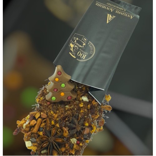 Christmas Tea Χριστουγεννιάτικο Τσάι (100g)