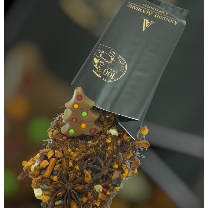 Christmas Tea Χριστουγεννιάτικο Τσάι (100g)