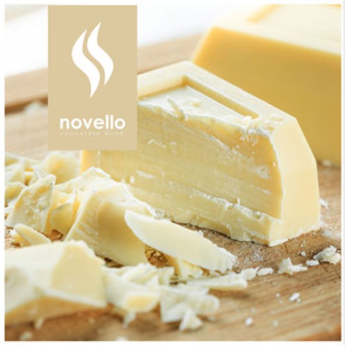 Novello Σοκολάτα ρόφημα Λευκή 250γρ Novello Σοκολάτα ρόφημα Λευκή 250γρ