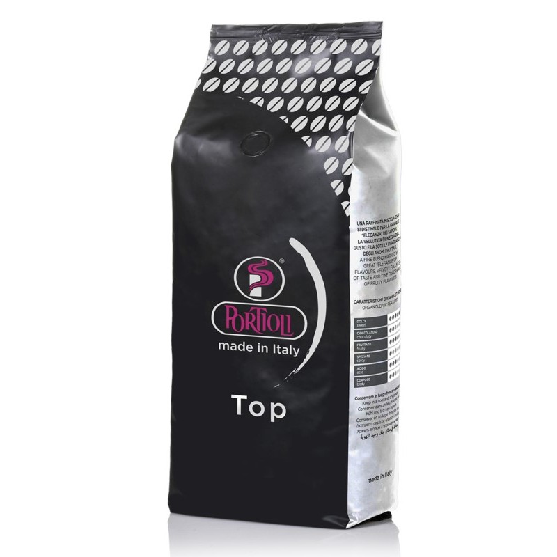 Portioli Espresso Top 250gr. Portioli Espresso Top 250gr.