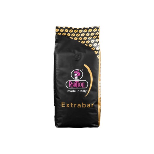 Portioli Espresso Extrabar 250gr. Portioli Espresso Extrabar 250gr.