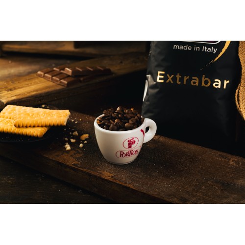 Portioli Espresso Extrabar 250gr. Portioli Espresso Extrabar 250gr.