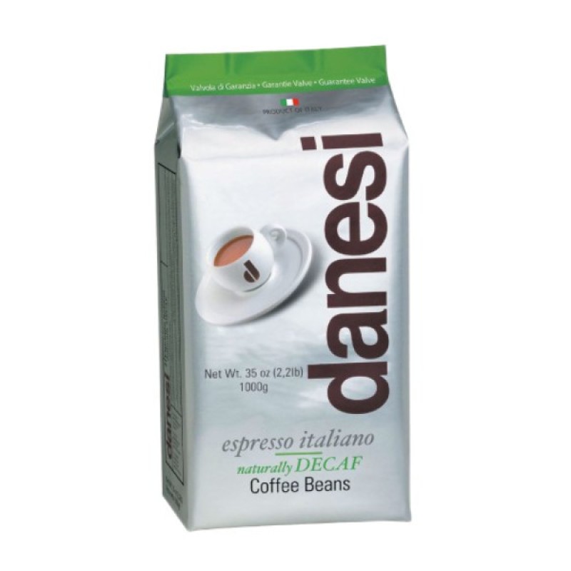 Danesi Espresso Naturally Decaffeinαted 250g Danesi Espresso Naturally Decaffeinαted 250g
