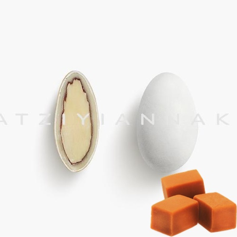 Κουφέτα Choco Almond Καραμέλα με το κιλό
