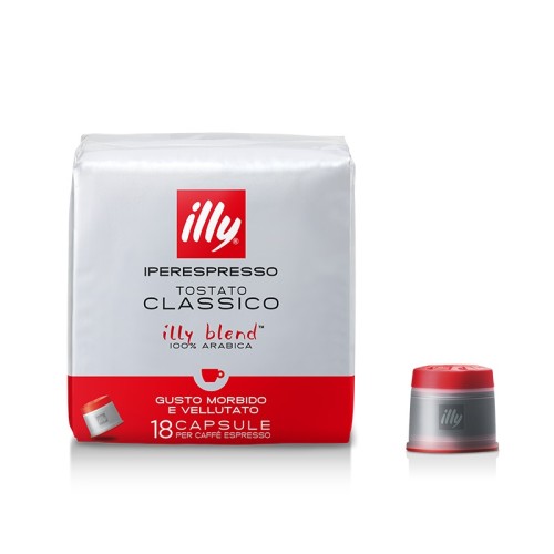 illy Ιperespresso Classico 18 κάψουλες