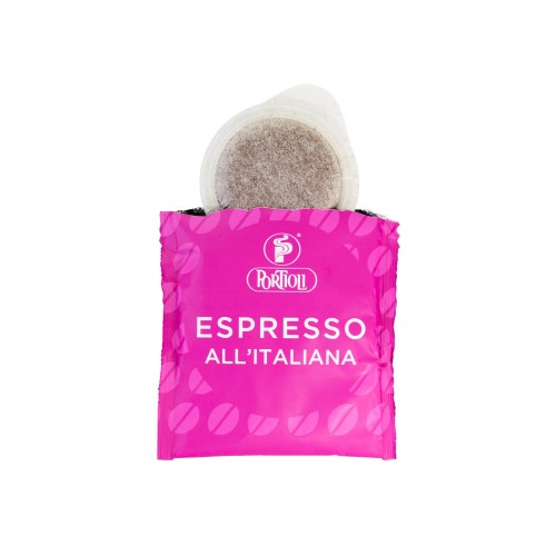 Portioli Espresso All Italiana Ταμπλετα 25 τεμ.