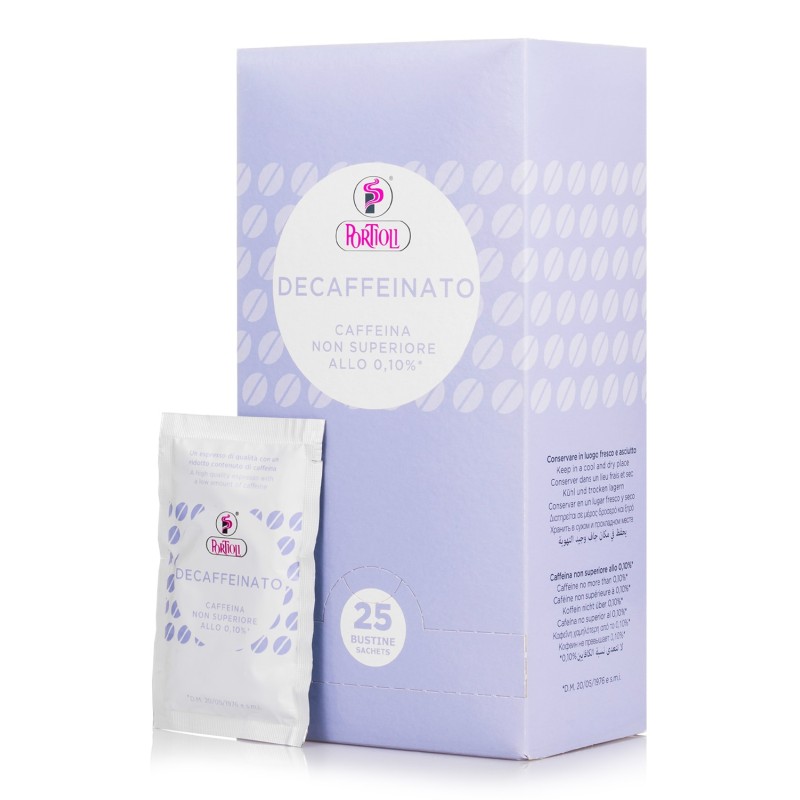 Portioli Decaffeinated Ταμπλετα 25 τεμ. Portioli Decaffeinated Ταμπλετα 25 τεμ.