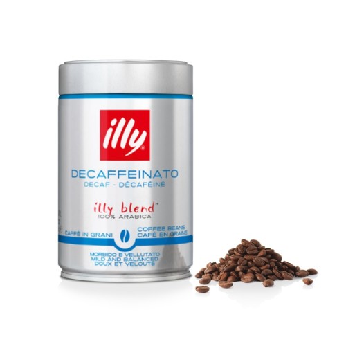 illy Decaf 250gr