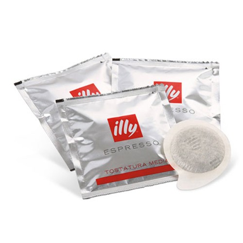 illy Normal Roasted 200 ESE Pods
