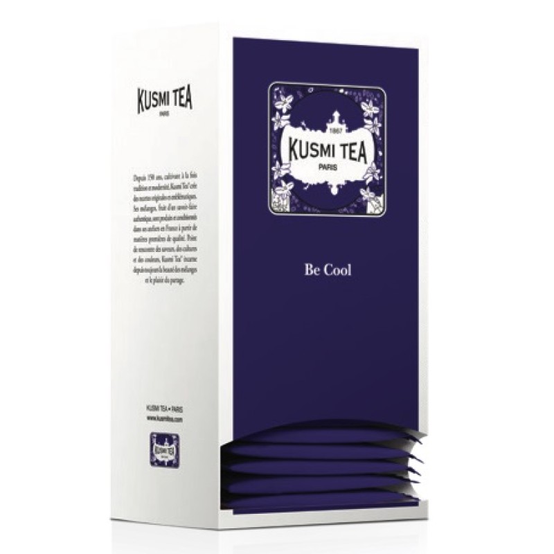 Kusmi Tea Be Cool 25φακ. Kusmi Tea Be Cool 25φακ.