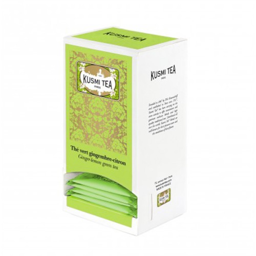 Kusmi Tea Ginger lemon 25φ