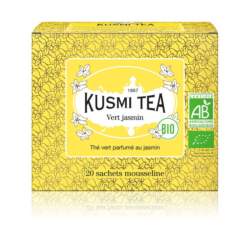 Kusmi Tea Jasmine Organic 20φακ.