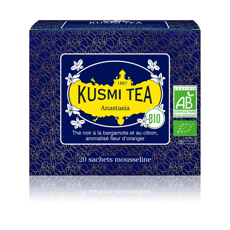 Kusmi Tea Anastasia Blend Organic 20φακ.