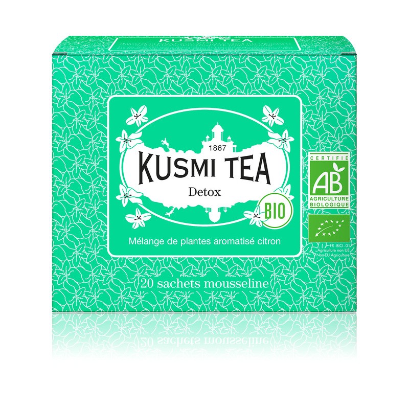 Kusmi Tea Detox Organic 20φακ.