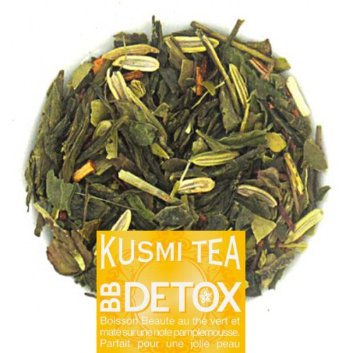 Kusmi Tea BB Detox Wellness Tea (100g)