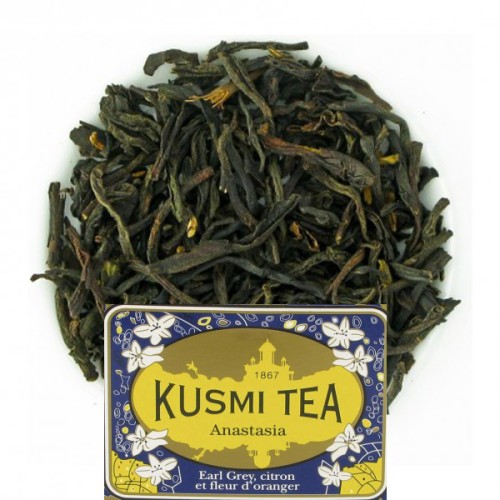 Kusmi Tea Anastasia Blend Organic (100g)