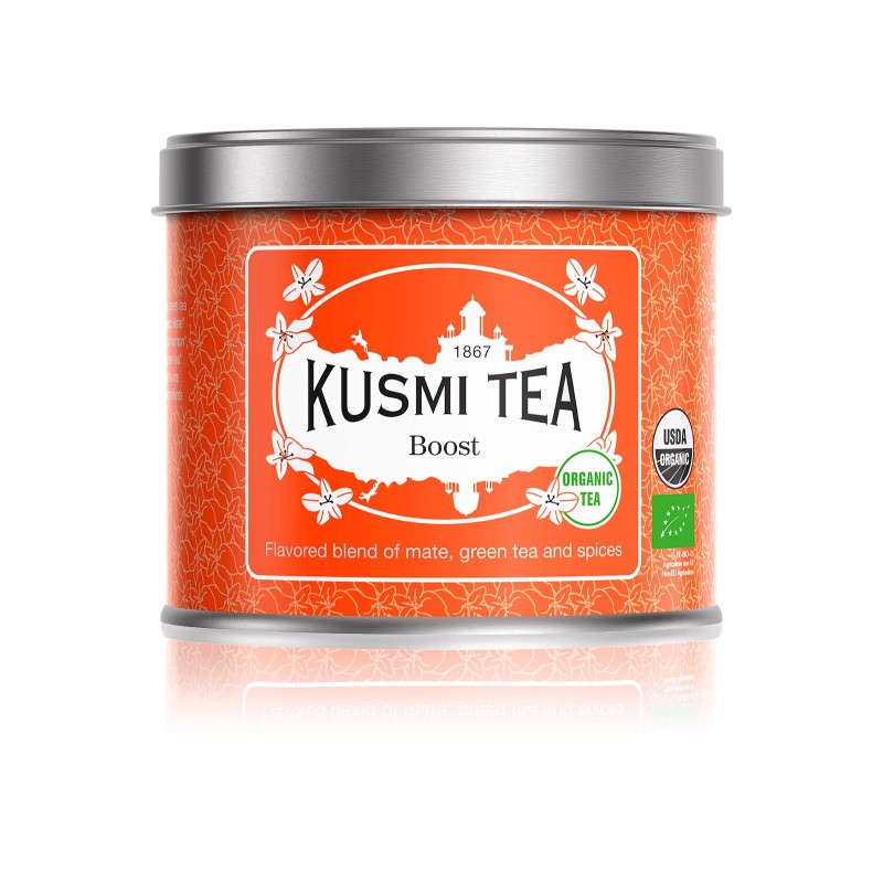 Kusmi Tea Boost Organic 100g