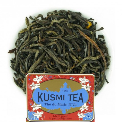 Kusmi Tea Russian Morning N.24 Organic (100g)