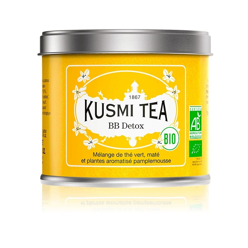 Kusmi Tea BB Detox bio 100g.