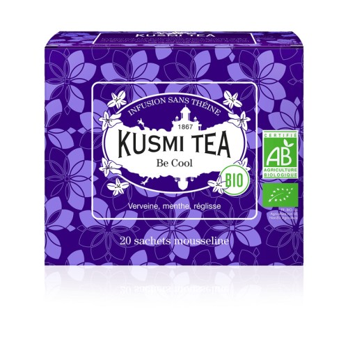 Kusmi Tea Be Cool Organic 20φακ.