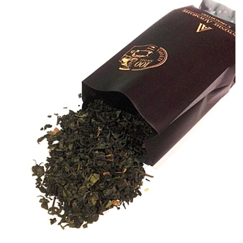 Πράσινο Τσάι Earl Grey (100g)