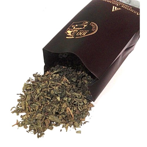 Πράσινο Τσάι Gunpowder (100g)