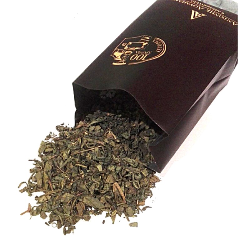 Πράσινο Τσάι Gunpowder (100g) Πράσινο Τσάι Gunpowder (100g)