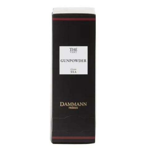 Dammann Vert Gunpowder Tea 24φακ Dammann Vert Gunpowder Tea 24φακ