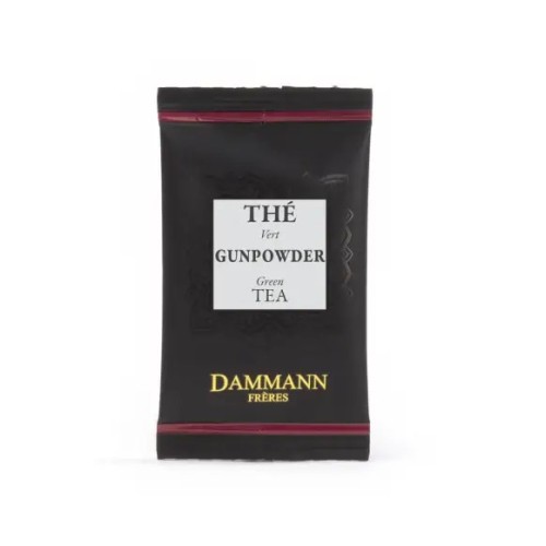 Dammann Vert Gunpowder Tea 24φακ