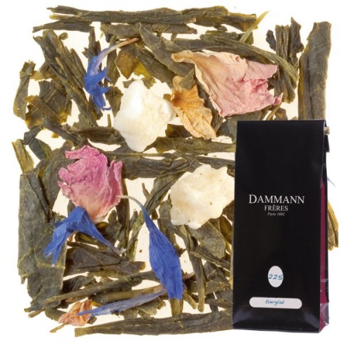 Dammann L Oriental Green Tea (100g)