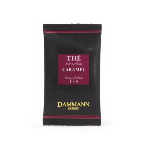 Dammann Caramel Noir Tea 24φακ