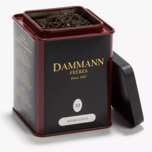 Dammann Assam G.F.O.P. Black Tea (100g)