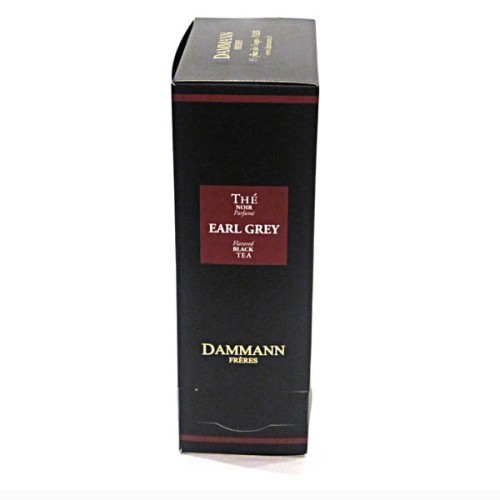 Dammann Earl Grey Noir Tea 24φακ
