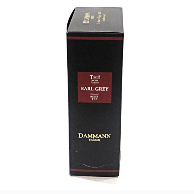 Dammann Earl Grey Noir Tea 24φακ Dammann Earl Grey Noir Tea 24φακ