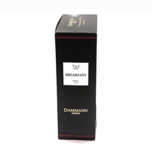 Dammann Breakfast Noir Tea 24φακ