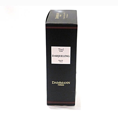 Dammann Darjeeling Noir Tea 24φακ