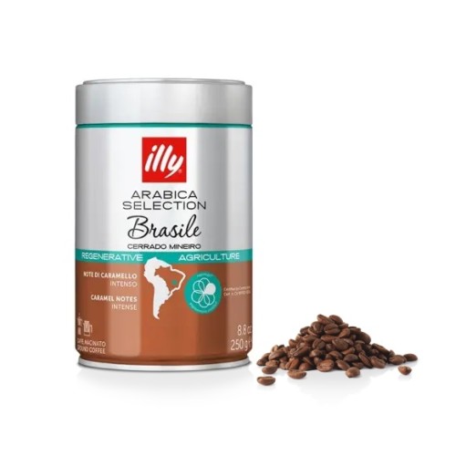 Ιlly Brazil 250gr