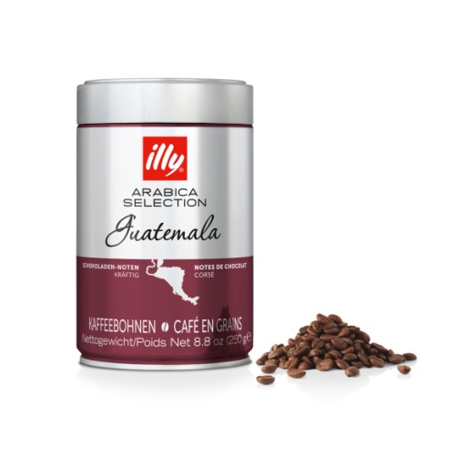Ιlly Guatemala 250gr