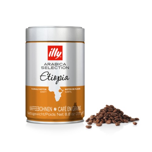 Ιlly Ethiopia 250gr