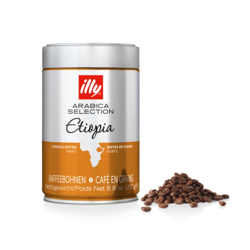 Ιlly Ethiopia 250gr Ιlly Ethiopia 250gr