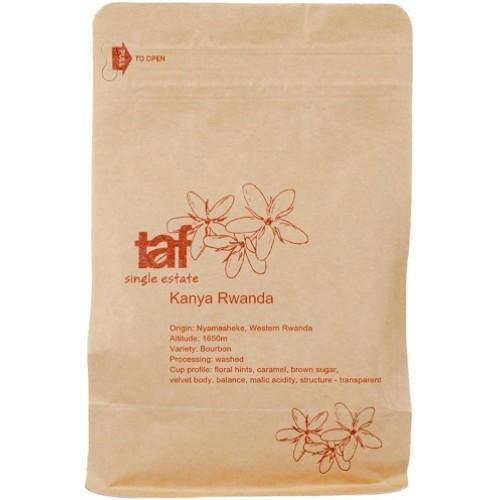 Taf Kanya Coop. Rwanda 250gr
